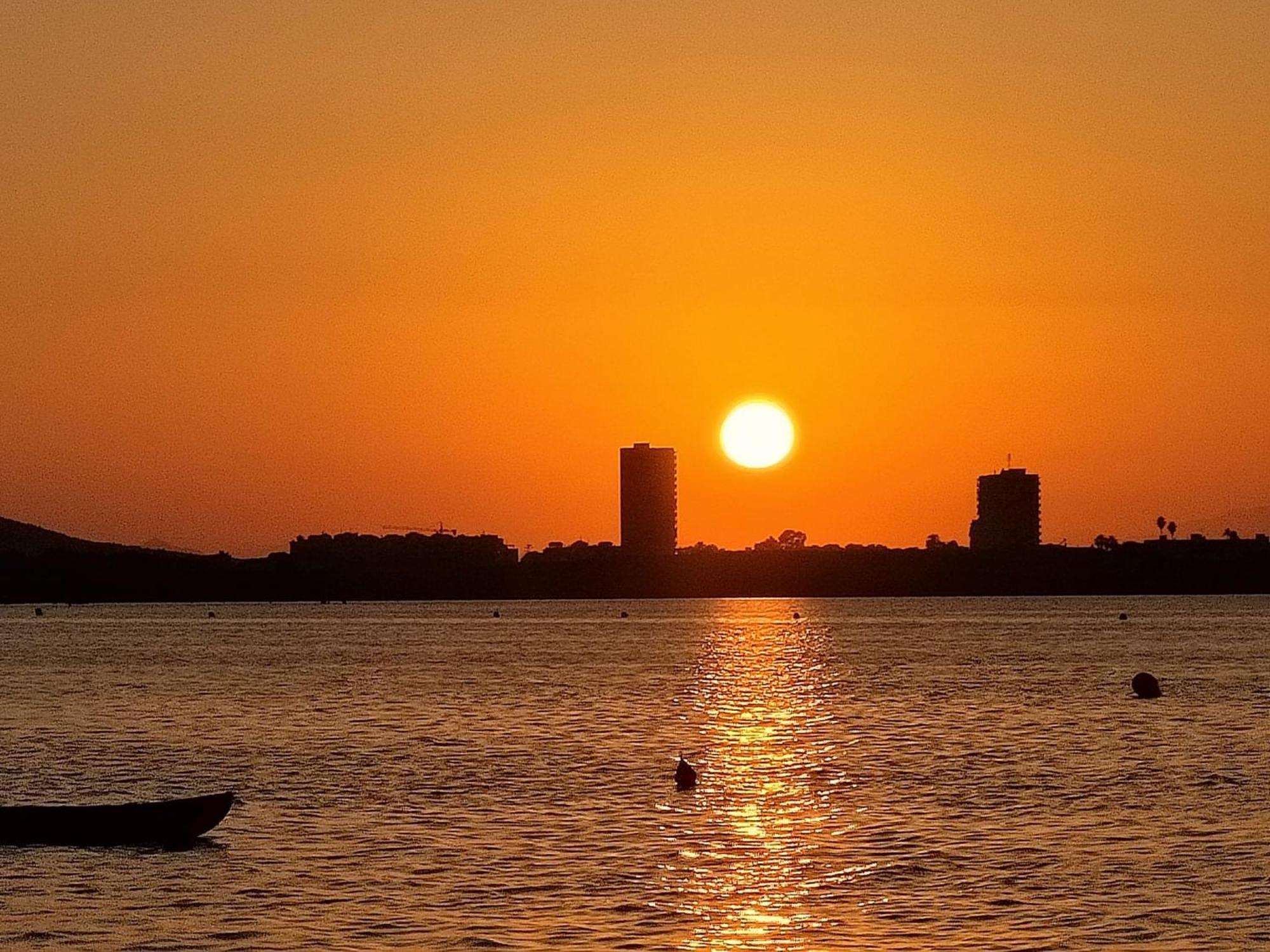 Como En Casa Playa Honda  Esterno foto