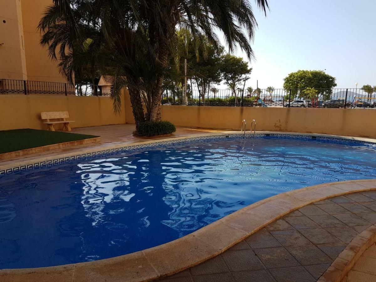 Como En Casa Playa Honda  Esterno foto